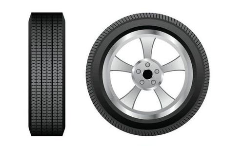 汽車輪胎如何更換：同軸花紋和新舊成色