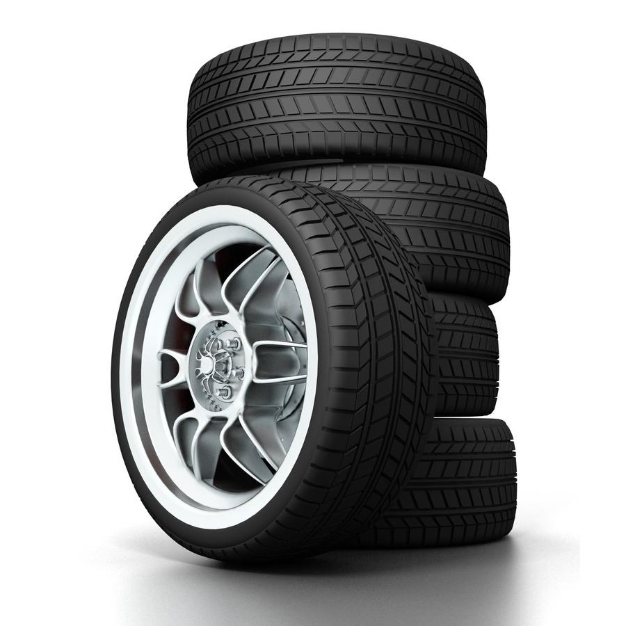 汽車輪胎如何更換：尺寸
