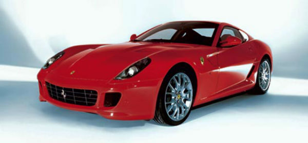最耗油的汽车品牌：法拉利599 GTB Fiorano