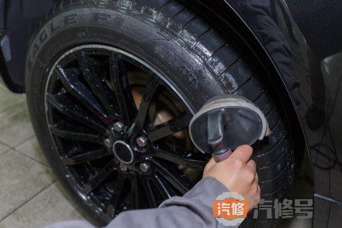 轮胎异常磨损的原因有哪些