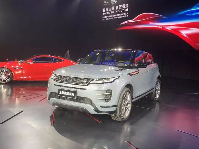 【2019上海车展前夕发布的SUV，总有一款适合你！】图1