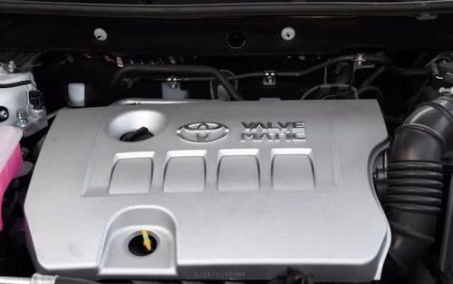 丰田rav4 2.0l实际油耗 丰田rav4的油耗在8.44L左右