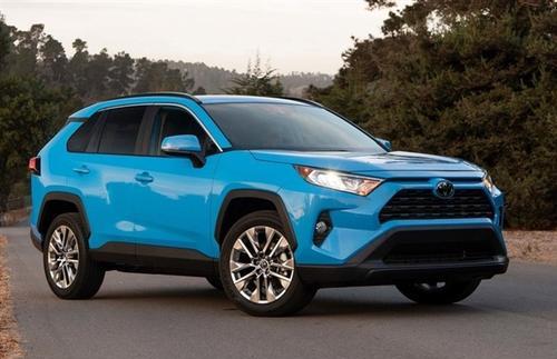 丰田rav4 2.0l实际油耗 丰田rav4的油耗在8.44L左右