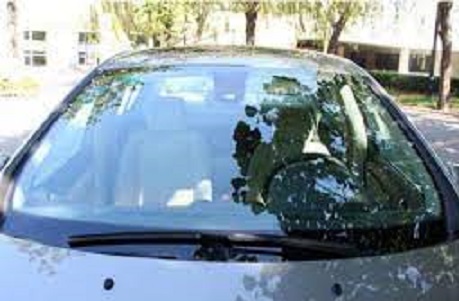 汽车的挡风玻璃为什么总是刮不干净？